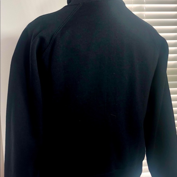 NFL Washington Redskins zip up L Med Blk - Picture 12 of 14